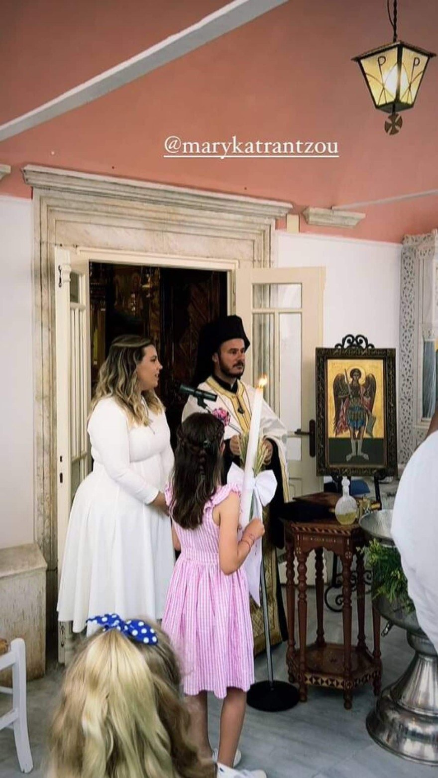 Μαίρη Κατράντζου