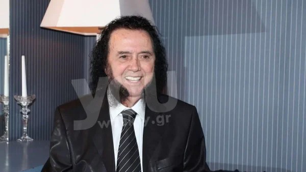 «Ένιωσε αδιαθεσία και...» - Ποια είναι η κατάσταση υγείας του Σταμάτη Κόκοτα μετά την εισαγωγή του στο νοσοκομείο