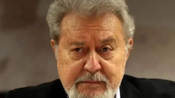 Έφυγε από τη ζωή ο δημοσιογράφος Κωνσταντίνος Αγγελόπουλος