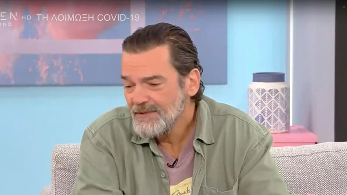 «Μέχρι τελευταία στιγμή ήθελε να...» - Η αποκάλυψη του Κωνσταντίνου Καζάκου για την τελευταία επιθυμία του πατέρα του, Κώστα