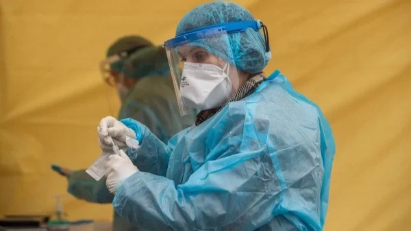 Κορωνοϊός: Τα εβδομαδιαία κρούσματα στην Ελλάδα (5/9 - 11/9)