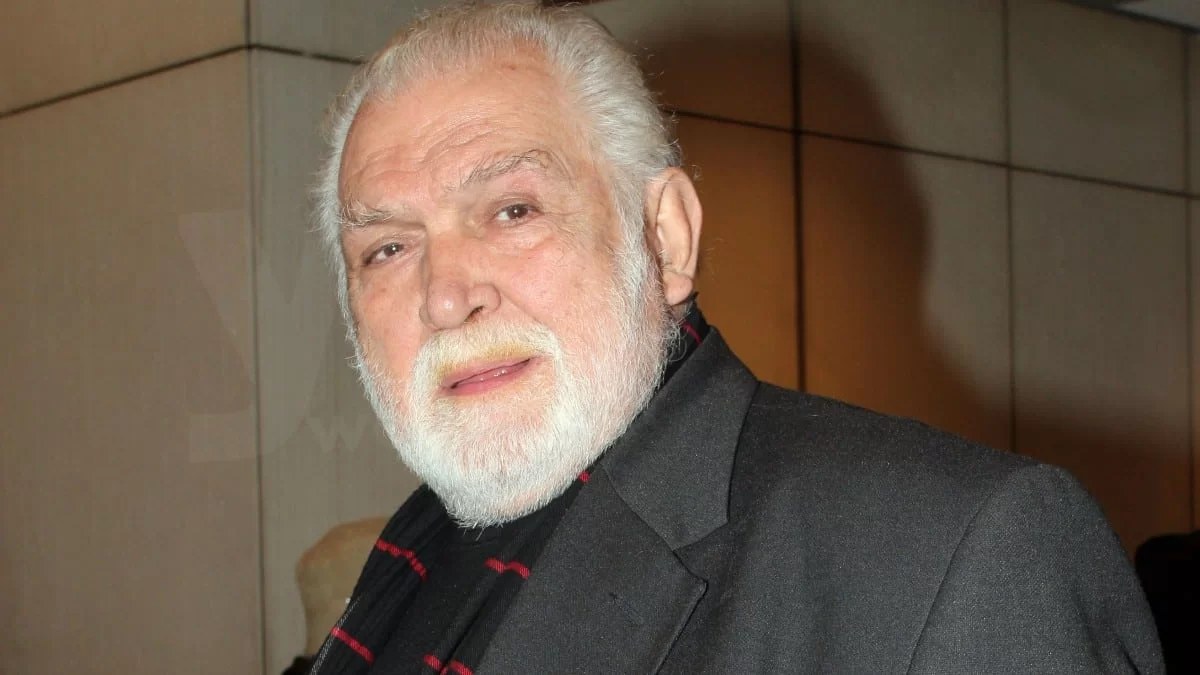 Κώστας Καζάκος: Η επίσημη ανακοίνωση του νοσοκομείου για τον θάνατο του σπουδαίου ηθοποιού