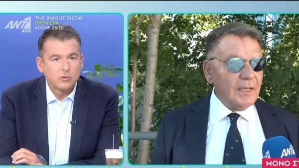 ''Καταπέλτης'' ο Αλέξης Κούγιας για Πέτρο Κουσουλό και Ζήνα Κουτσελίνη - «Κάποιοι έχτισαν καριέρες από την υπόθεση της Πάτρας»