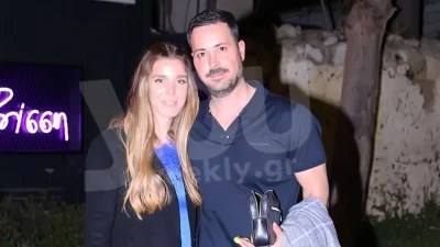 «Η θέση της κυρίας Ζαριφοπούλου ήταν εξ'αρχής ότι η επιμέλεια...» - Το παρασκήνιο διαζυγίου του Κουσουλού