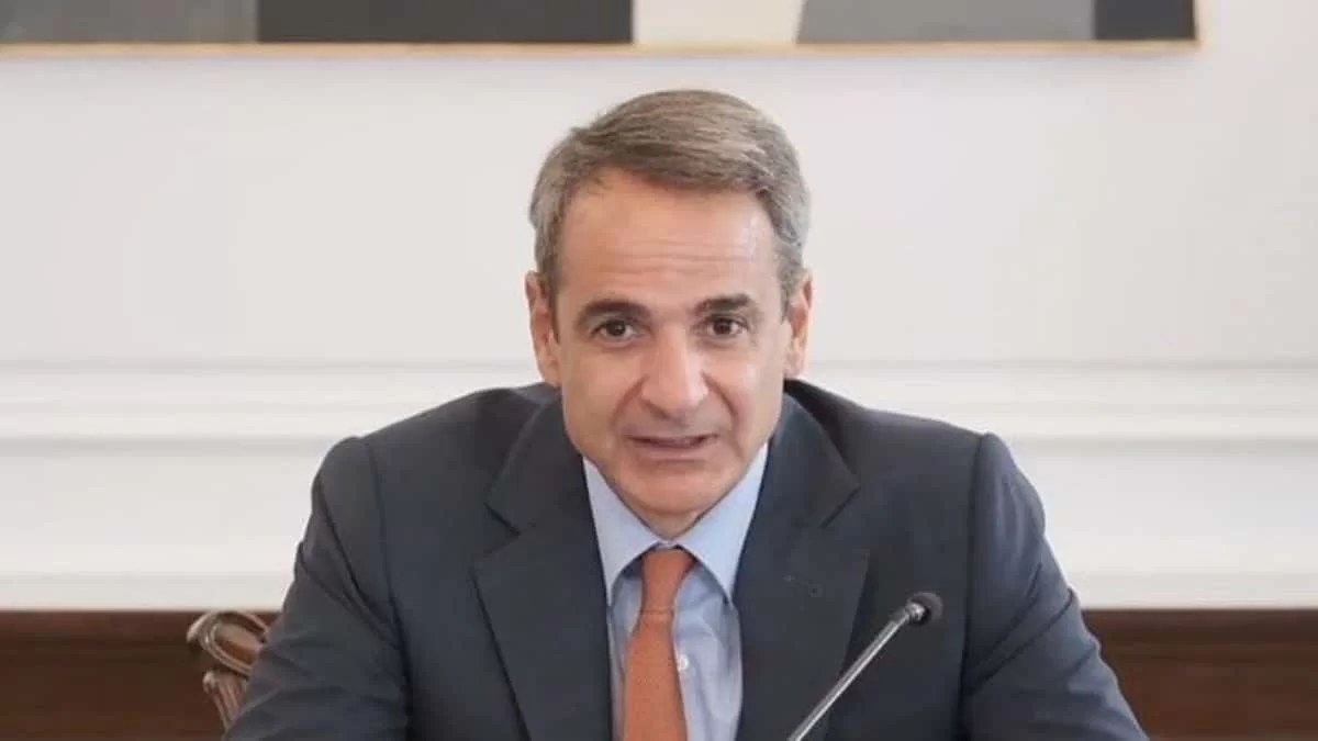 «Είμαι βαθιά λυπημένος...» - Ο Κυριάκος Μητσοτάκης θρηνεί για τον θάνατο της Βασίλισσας Ελισάβετ