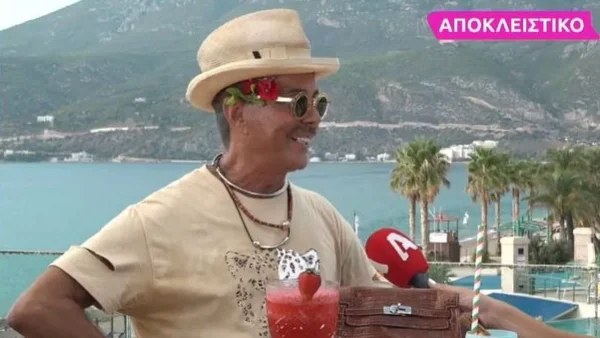 Ανακοινώθηκε ο γάμος στην Super Κατερίνα - Το αποκάλυψε ο Λάκης Γαβαλάς
