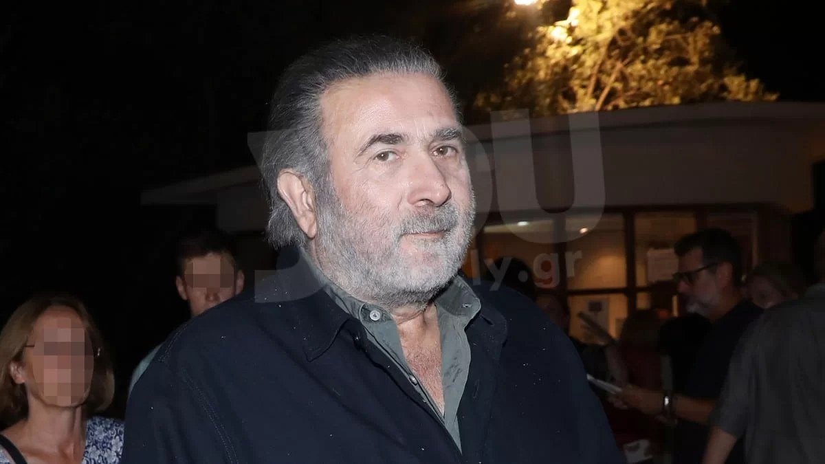 «Στο καλό Ειρήνη της αξιοπρέπειας» - Θρήνος για τον Λάκη Λαζόπουλο