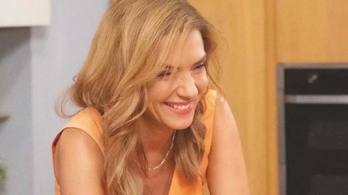 Νέα αρχή για την Βάσω Λασκαράκη - Πολύ ευχάριστα νέα για την ηθοποιό