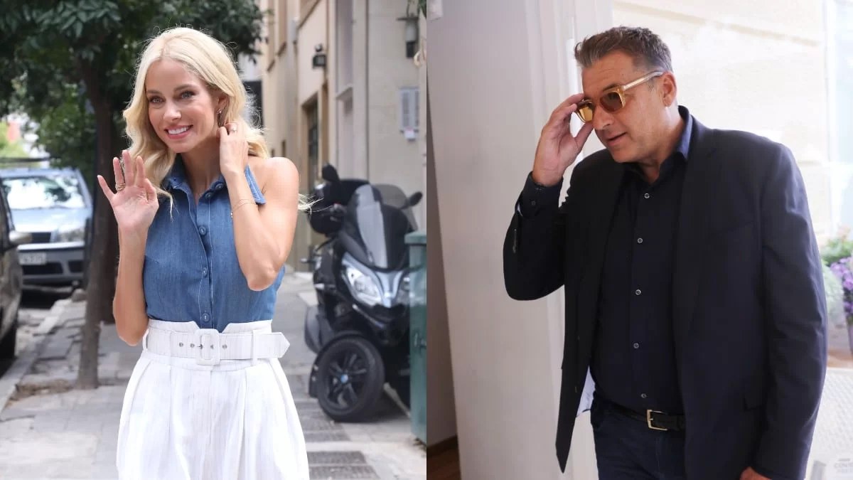 Τηλεθέαση Πρωινό 26/9: Άναυδοι στον ΑΝΤ1 με τα νούμερα του Γιώργου Λιάγκα μετά την αποχώρηση της Δούκισσας Νομικού
