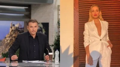Αποκλειστικό: Ο πρώτος τσακωμός Λιάγκα & Δούκισσα μετά την εκπομπή