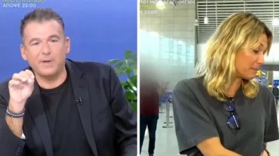 «Παίζει καλά το ρόλο της κακιάς και της ευαισθητούλας» - Τα σχόλια του Γιώργου Λιάγκα για την Βίκυ Καγιά και το GNTM 5