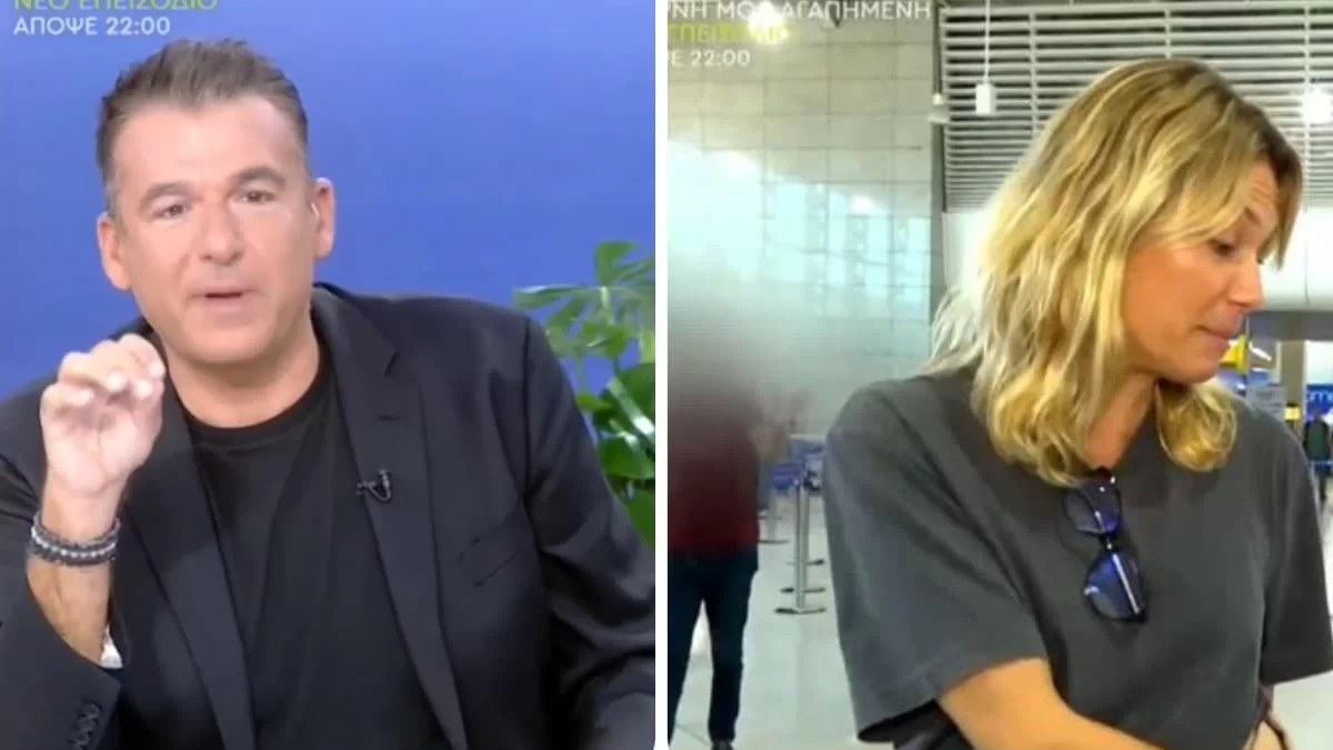 «Παίζει καλά το ρόλο της κακιάς και της ευαισθητούλας» - Τα σχόλια του Γιώργου Λιάγκα για την Βίκυ Καγιά και το GNTM 5