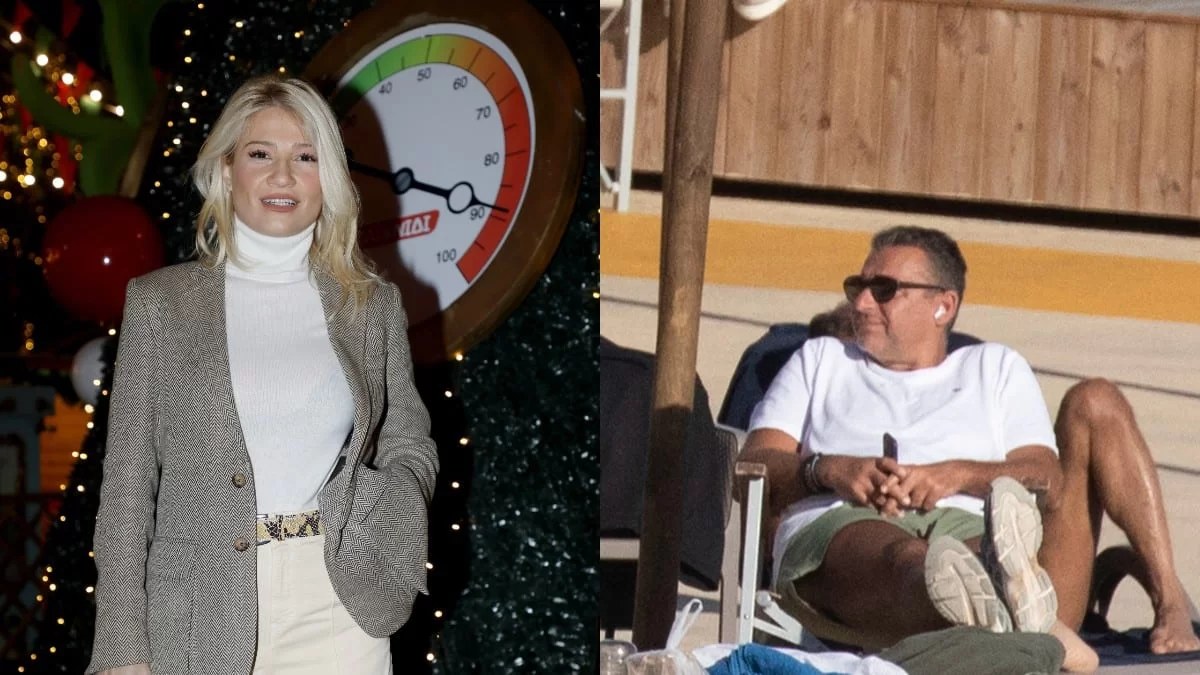 Η Σκορδά τρολάρει τον Λιάγκα: Αυτός είναι ο τίτλος της νέας της εκπομπής στον ΣΚΑΙ