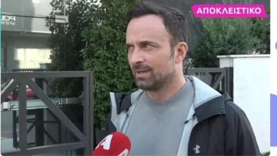 «Το μόνο σίγουρο είναι ότι τεκνοποιεί» - Η απάντηση του Γιώργου Λιανού όταν ερωτήθηκε ποιος θα είναι στα backstage του ''The Voice''
