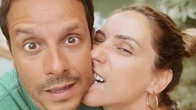 «Ευχαριστώ που σε έχω στη ζωή μου» - 7 χρόνια γάμου μετά και ακόμα "λιώνει" για τον Μακαλιά η Ψυχράμη