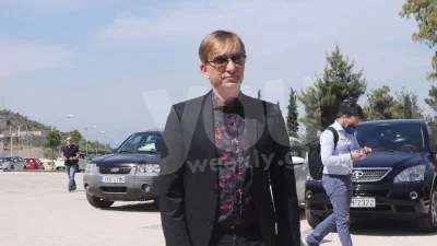 «Δεν είχαν ποτέ...» - Η αποκάλυψη του Μάκη Δελαπόρτα για την σχέση της Βουγιουκλάκη και της Καρέζη