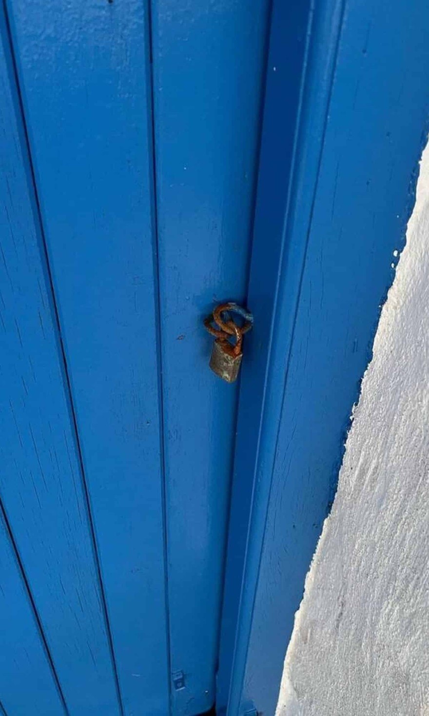 Η δημόσια παράκληση της Ζέτας Μακρυπούλια