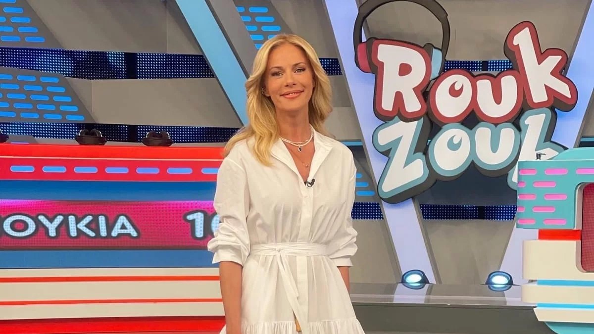 Κλαίνε ή γελάνε στον ΑΝΤ1; Τα νούμερα τηλεθέασης για την Μακρυπούλια στην πρεμιέρα του Ρουκ Ζουκ