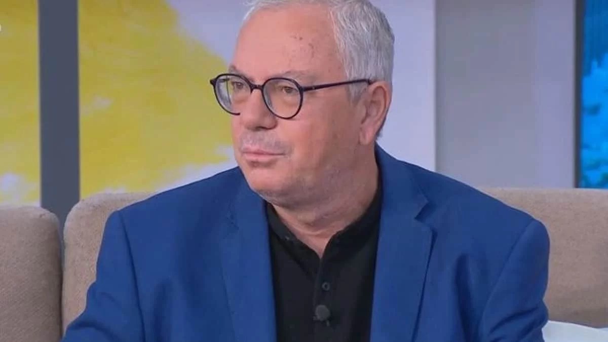 «Είμαι κυκλοθυμικός και μετά...» - Ο Σταμάτης Μαλέλης μιλά για το λάθος σχόλιό του προς την Μαλέσκου