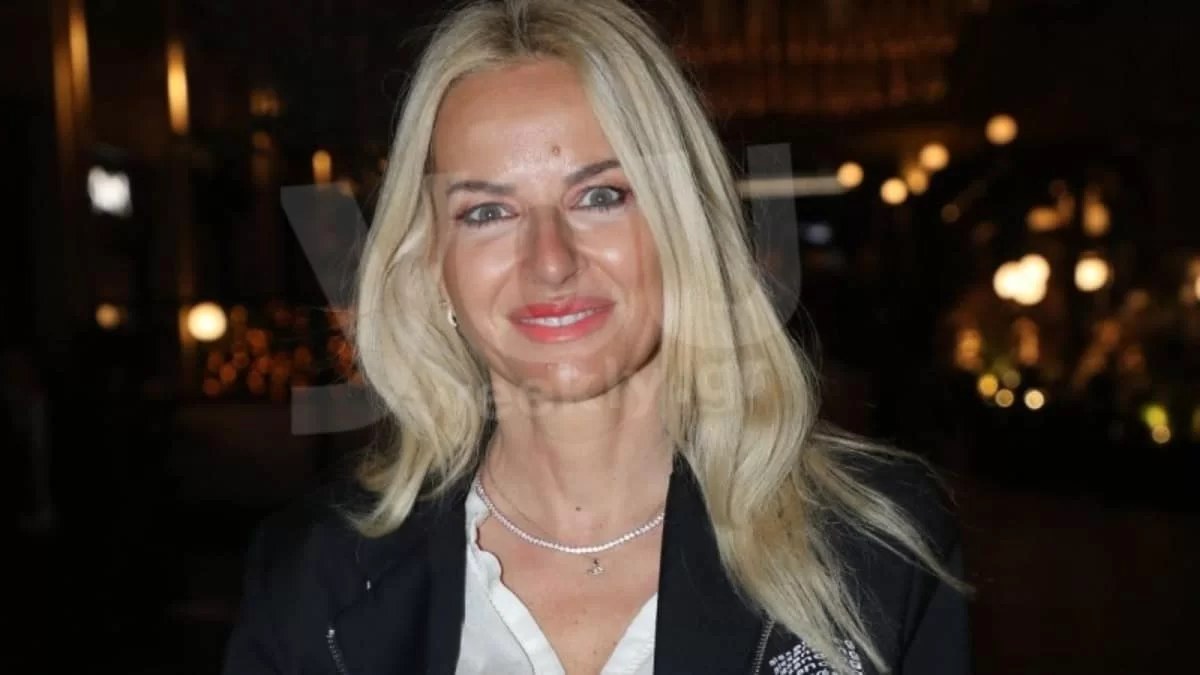 «Εγώ δεν μπορώ και γι' αυτό καταλαβαίνω...» - Σούσουρο με τις δηλώσεις της Μαρίας Μπεκατώρου