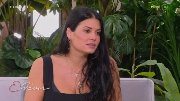 «Συγκλονίστηκα με τα κιλά που είχα πάρει» - Η αποκάλυψη της Μαρία Κορινθίου