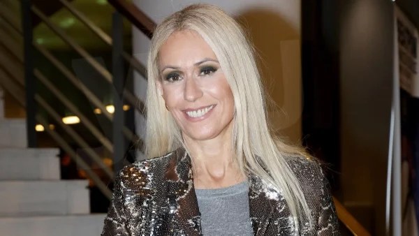 «Γεια σου»: Ακυρώθηκε η πρόβα της Μπακοδήμου για την εκπομπή της -  Τι συμβαίνει;