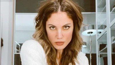 Μαίρη Συνατσάκη: «Ανυπομονώ να σας δω να...» - Το ζευγάρι που υποστηρίζει στο Asia Express
