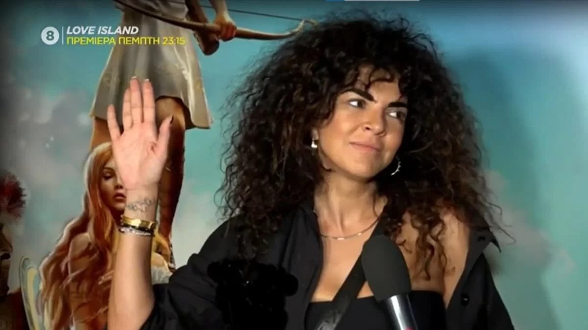 Ήρθε σε άβολη θέση η Μαρία Σολωμού σε ερώτηση για τον Mente Fuerte - «Δεν θα πω ποτέ για τίποτα»
