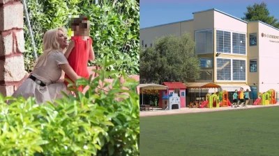 Ανέβηκαν οι τιμές στο ιδιωτικό σχολείο της μικρής Μαρινούλας - Πόσο πληρώνουν Μενεγάκη & Παντζόπουλος (Ντοκουμέντο)