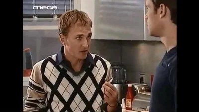 Από την "Πολυκατοικία" στον Γλυκάνισο - Αγνώριστος σήμερα χωρίς τις ξανθιές ανταύγειες ο Μάρκος