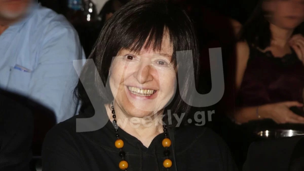 Πέθανε η Μάρθα Καραγιάννη