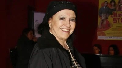 Μάρθα Καραγιάννη: "Αντίο γοργόνα μας" - Το συγκινητικό αφιέρωμα της Φίνος Φιλμ