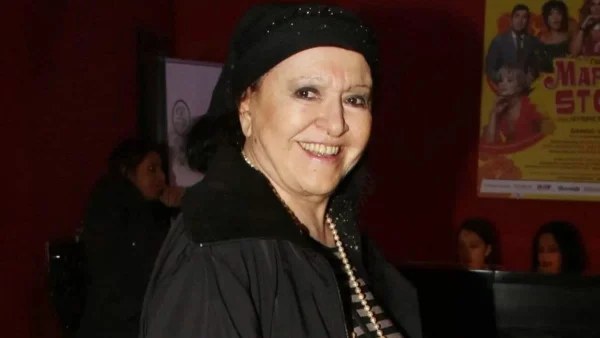 Μάρθα Καραγιάννη: "Αντίο γοργόνα μας" - Το συγκινητικό αφιέρωμα της Φίνος Φιλμ