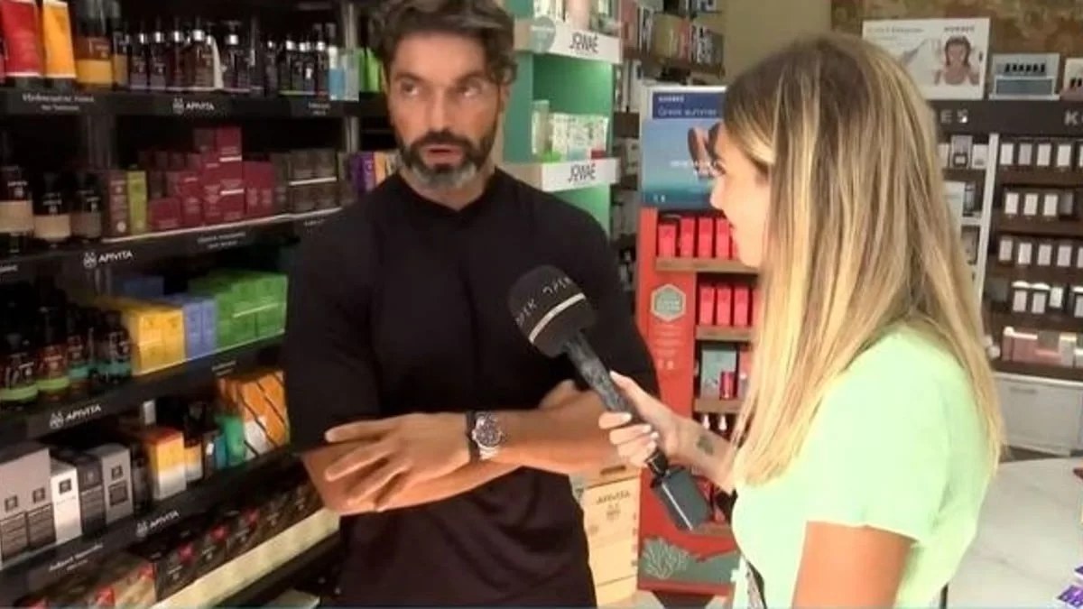 Βγήκε στην εκπομπή της Τσολάκη και το αποκάλυψε - Έκαναν το επόμενο βήμα στην σχέση τους Μαρτίκας και Ανδριώτου