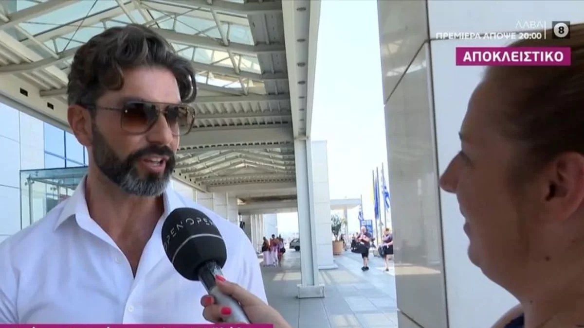 ''Έπαιρνε 1000 ευρώ τη μέρα'' - O παίκτης του Survivor που έδωσε ''στεγνά'' ο Σπύρος Μαρτίκας