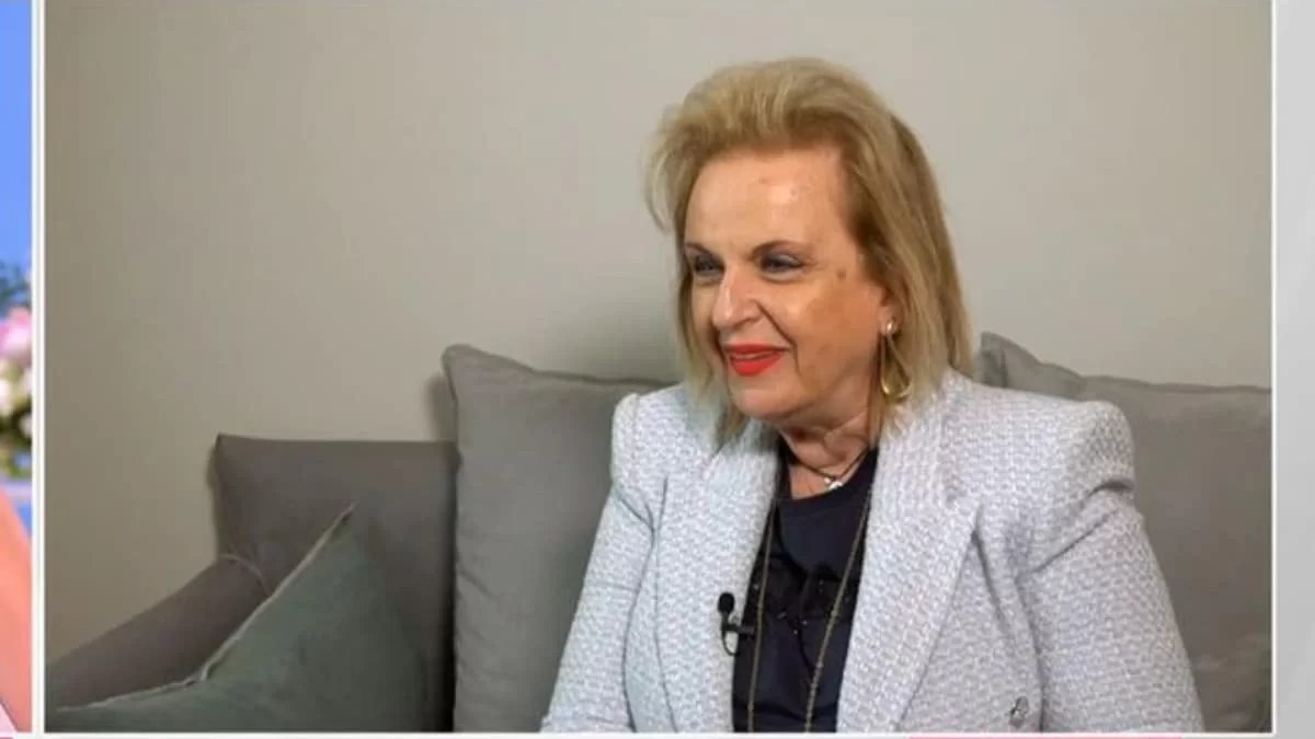 «Είχα πολλά χρήματα στο πορτοφόλι» - Η αναφορά της Παγώνη μετά την κλοπή