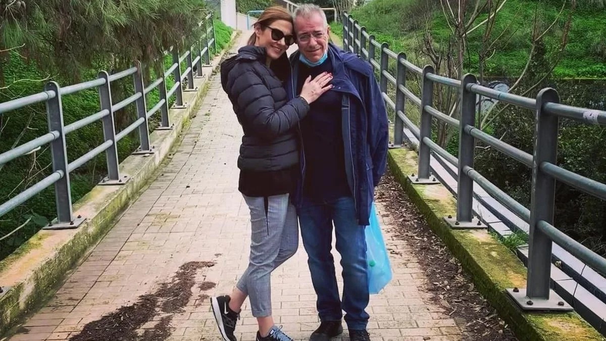 «Με τον Νίκο...» - Η εξομολόγηση της Μαυραγάνη για τον Μάνεση