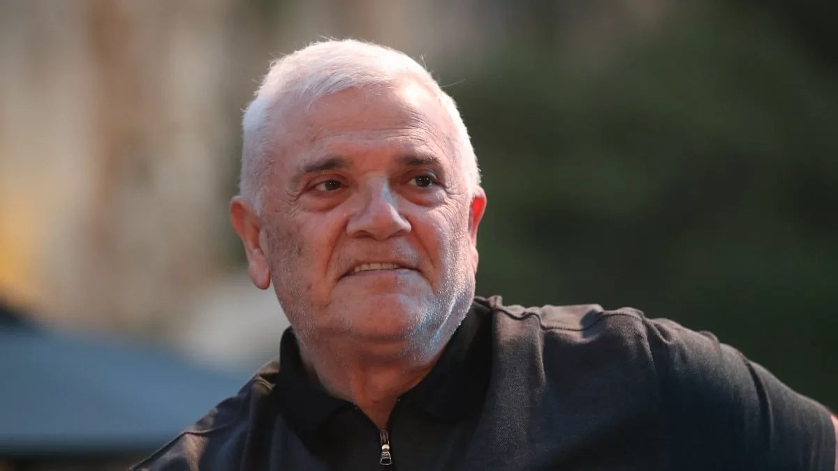 Στιγμές ευτυχίας για τον Δημήτρη Μελισσανίδη της ΑΕΚ - Θα έχει τη χαρά να...