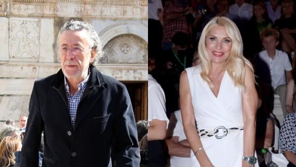 Ο Τριανταφυλλόπουλος εκθέτει την Ελένη Μενεγάκη - Στη δημοσιότητα ντοκουμέντο που "καίει" την παρουσιάστρια