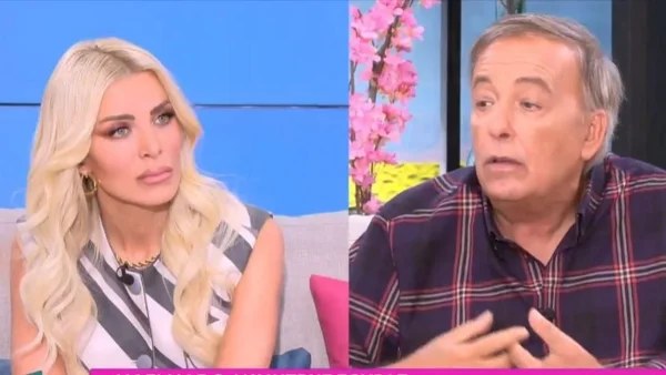 «Έμαθα να ζω με την τέφρα...» - Σοκάρουν οι αποκαλύψεις του Ανδρέα Μικρούτσικου για την εποχή μετά το θάνατο της πρώτης γυναίκας του