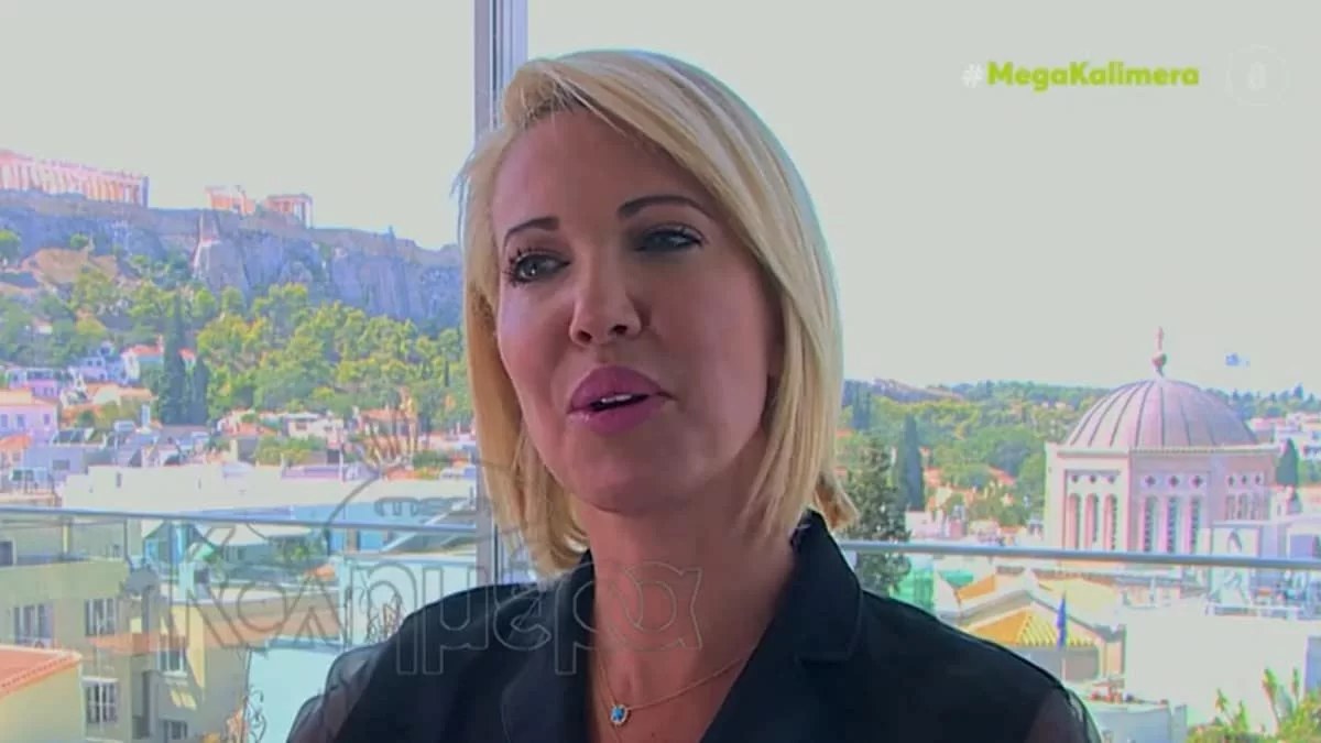 ''Ο Τζώρτζης είναι εδώ...'' - Συγκλονίζει η Μονογυιού λίγο καιρό μετά το θάνατο του αδερφού της