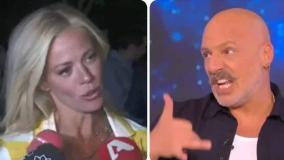 ''Να μη στεναχωρήσω το Μουτσινά αλλά...'' - Η απάντηση της Ζέτας Μακρυπούλια αναφορικά με τα νούμερα τηλεθέασης