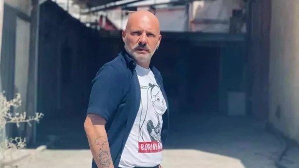 ''Όταν προσπαθείς...'' - Η πρώτη ανάρτηση του Νίκου Μουτσινά μετά την αναβολή της πρεμιέρας του