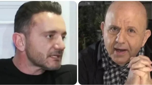 «Λέει ότι έχει εισπράξει τεράστια ποσά από τη μουσική και...» - Η σκληρή απάντηση του Χρήστου Μενιδιάτη στους χαρακτηρισμούς του Νίκου Μουρατίδη