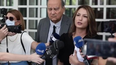 «Θα προσφύγω και στο Ευρωπαϊκό Δικαστήριο!» - Με δάκρυα ξεσπά η Γεωργία Μπίκα έξω από το δικαστήριο