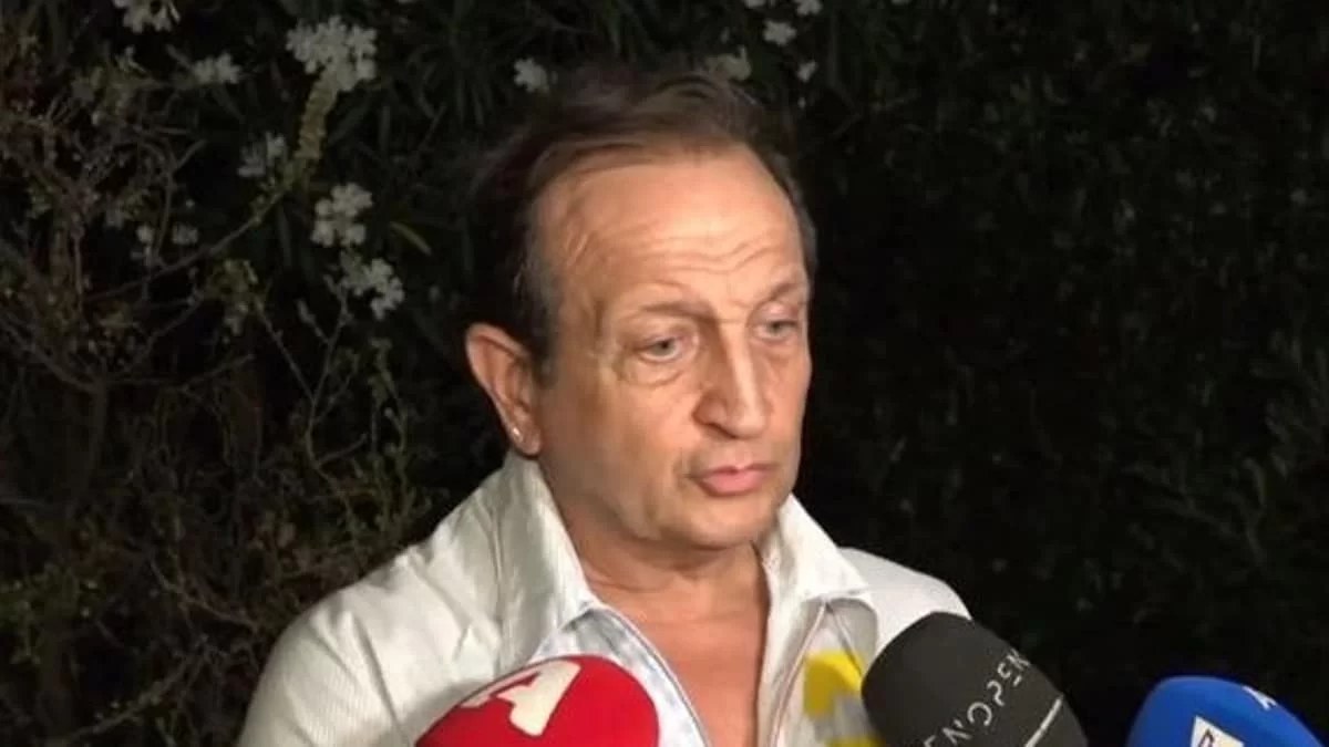 Στα άκρα η κόντρα τους -Το εξώδικο του Σπύρου Μπιμπίλα  στον Αλέξη Κούγια