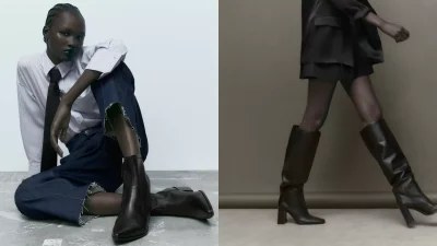 27 τρόποι να κάνεις styling τις καουμπόικες μπότες σου, σύμφωνα με τις τελευταίες φθινοπωρινές τάσεις