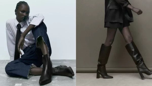 27 τρόποι να κάνεις styling τις καουμπόικες μπότες σου, σύμφωνα με τις τελευταίες φθινοπωρινές τάσεις