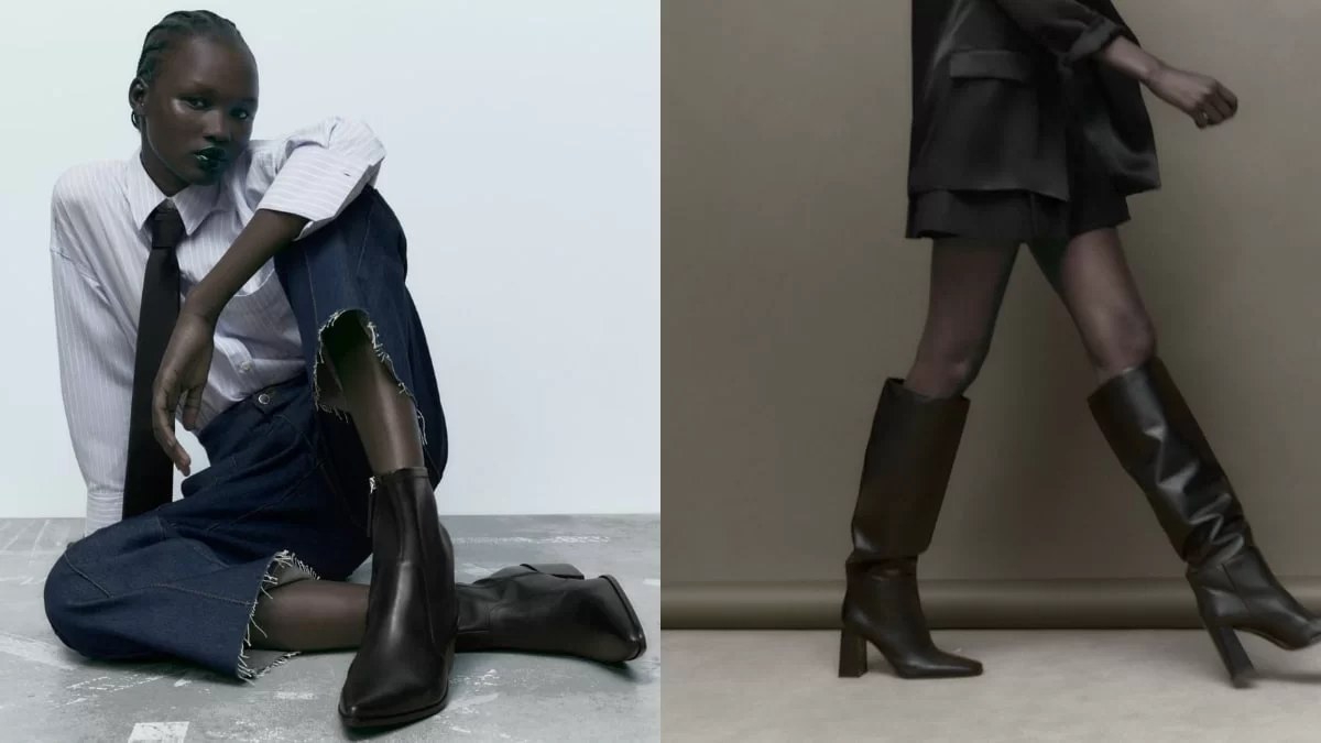 27 τρόποι να κάνεις styling τις καουμπόικες μπότες σου, σύμφωνα με τις τελευταίες φθινοπωρινές τάσεις