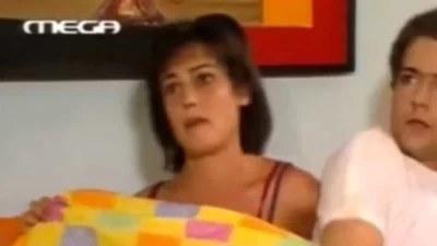 Με καστανό σγουρό μαλλί και πλατύ χαμόγελο - Γυναικάρα παραμένει μέχρι σήμερα η Ναταλίτσα από το 50 - 50